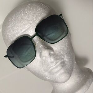 Marc Jacobs Green Sunglasses